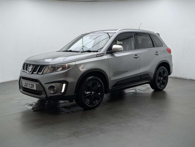 USED 2017 17 SUZUKI VITARA 1.4 Vitara S Boosterjet Allgrip 4WD 5dr CLICK & COLLECT/ HOME DELIVERY