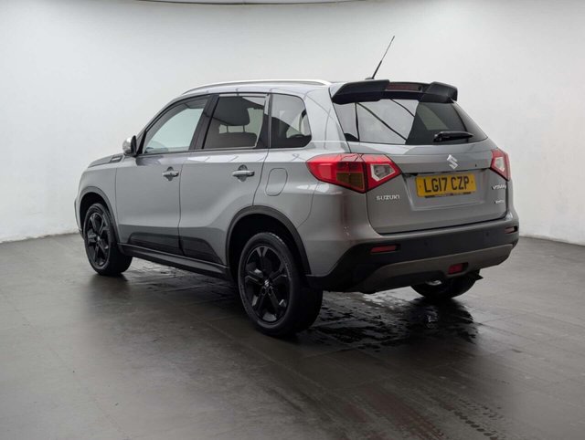 USED 2017 17 SUZUKI VITARA 1.4 Vitara S Boosterjet Allgrip 4WD 5dr CLICK & COLLECT/ HOME DELIVERY