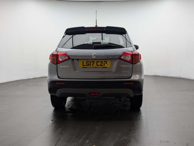 USED 2017 17 SUZUKI VITARA 1.4 Vitara S Boosterjet Allgrip 4WD 5dr CLICK & COLLECT/ HOME DELIVERY