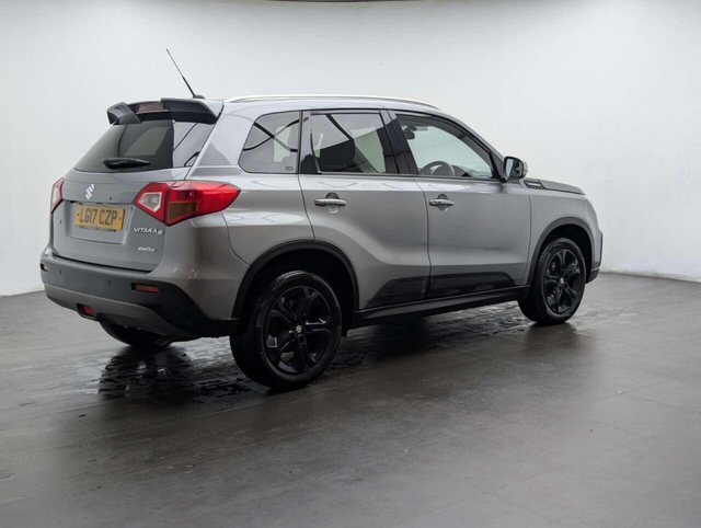 USED 2017 17 SUZUKI VITARA 1.4 Vitara S Boosterjet Allgrip 4WD 5dr CLICK & COLLECT/ HOME DELIVERY
