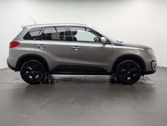 USED 2017 17 SUZUKI VITARA 1.4 Vitara S Boosterjet Allgrip 4WD 5dr CLICK & COLLECT/ HOME DELIVERY