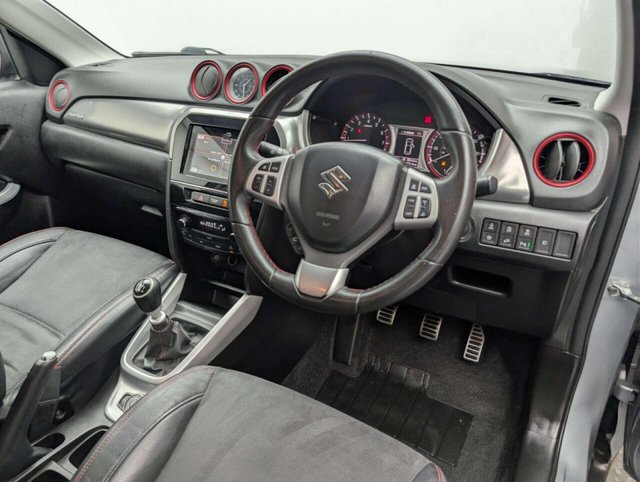 USED 2017 17 SUZUKI VITARA 1.4 Vitara S Boosterjet Allgrip 4WD 5dr CLICK & COLLECT/ HOME DELIVERY