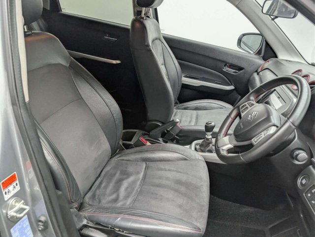 USED 2017 17 SUZUKI VITARA 1.4 Vitara S Boosterjet Allgrip 4WD 5dr CLICK & COLLECT/ HOME DELIVERY