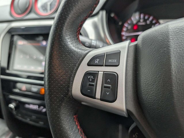 USED 2017 17 SUZUKI VITARA 1.4 Vitara S Boosterjet Allgrip 4WD 5dr CLICK & COLLECT/ HOME DELIVERY