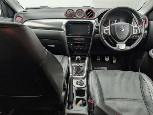 USED 2017 17 SUZUKI VITARA 1.4 Vitara S Boosterjet Allgrip 4WD 5dr CLICK & COLLECT/ HOME DELIVERY