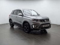 USED 2017 17 SUZUKI VITARA 1.4 Vitara S Boosterjet Allgrip 4WD 5dr CLICK & COLLECT/ HOME DELIVERY