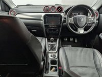 USED 2017 17 SUZUKI VITARA 1.4 Vitara S Boosterjet Allgrip 4WD 5dr CLICK & COLLECT/ HOME DELIVERY