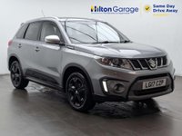 USED 2017 17 SUZUKI VITARA 1.4 Vitara S Boosterjet Allgrip 4WD 5dr CLICK & COLLECT/ HOME DELIVERY