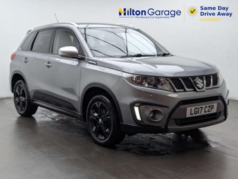 2017 SUZUKI VITARA