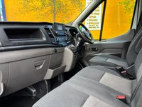 USED 2022 72 FORD TRANSIT 2.0 350 EcoBlue Leader Panel Van 5dr Diesel Manual RWD L3 H3 Euro 6 (s/s) (130 ps) WHAT A STUUBING EXAMPLE