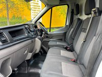 USED 2022 72 FORD TRANSIT 2.0 350 EcoBlue Leader Panel Van 5dr Diesel Manual RWD L3 H3 Euro 6 (s/s) (130 ps) WHAT A STUUBING EXAMPLE