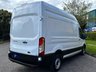 USED 2022 72 FORD TRANSIT 2.0 350 EcoBlue Leader Panel Van 5dr Diesel Manual RWD L3 H3 Euro 6 (s/s) (130 ps) WHAT A STUUBING EXAMPLE