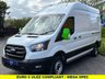 USED 2022 72 FORD TRANSIT 2.0 350 EcoBlue Leader Panel Van 5dr Diesel Manual RWD L3 H3 Euro 6 (s/s) (130 ps) WHAT A STUUBING EXAMPLE