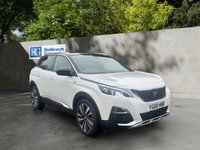 USED 2018 68 PEUGEOT 3008 1.5 BlueHDi GT Line Premium SUV 5dr Diesel Manual Euro 6 (s/s) (130 ps) &pound;200 TO SECURE - DELIVERY AVAILABLE
