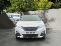 USED 2018 68 PEUGEOT 3008 1.5 BlueHDi GT Line Premium SUV 5dr Diesel Manual Euro 6 (s/s) (130 ps) &pound;200 TO SECURE - DELIVERY AVAILABLE