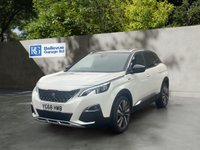 USED 2018 68 PEUGEOT 3008 1.5 BlueHDi GT Line Premium SUV 5dr Diesel Manual Euro 6 (s/s) (130 ps) &pound;200 TO SECURE - DELIVERY AVAILABLE