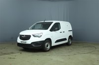 USED 2021 71 VAUXHALL COMBO 1.5 Turbo D 2300 Edition Panel Van 4dr Diesel Manual L1 H1 Euro 6 (s/s) (75 ps) ,NATIONWIDE DELIVERY NO PROBLEM