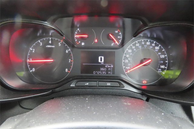 2021 Vauxhall Combo 1.5L Edition 4dr - Photo 6