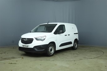 2021 VAUXHALL COMBO