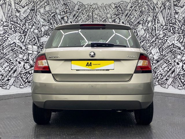 2018 Skoda Fabia 1L Se 5dr - Photo 8