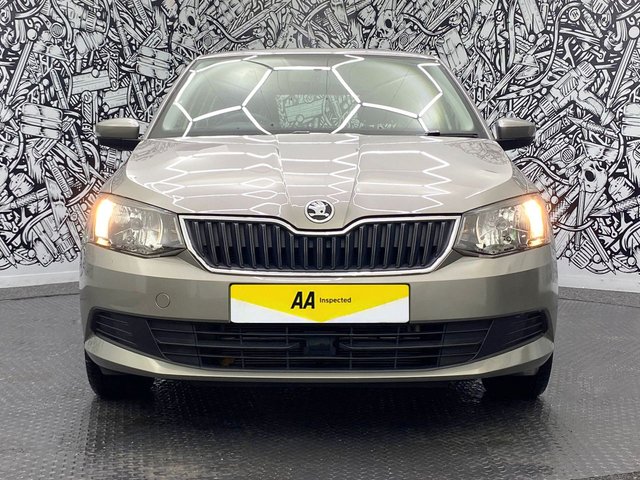 2018 Skoda Fabia 1L Se 5dr - Photo 4