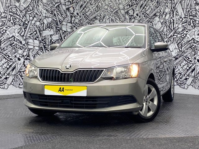 2018 Skoda Fabia 1L Se 5dr - Photo 5