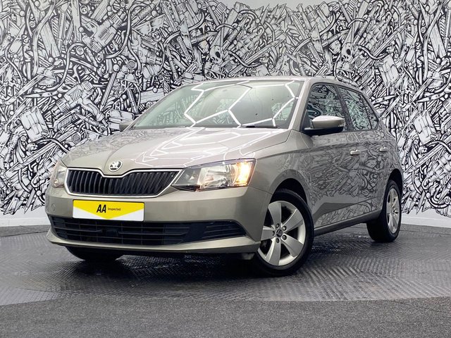 2018 Skoda Fabia 1L Se 5dr - Photo 6