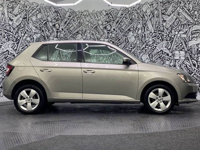 2018 Skoda Fabia 1L Se 5dr - Photo 12