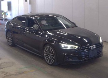 2017 AUDI A5