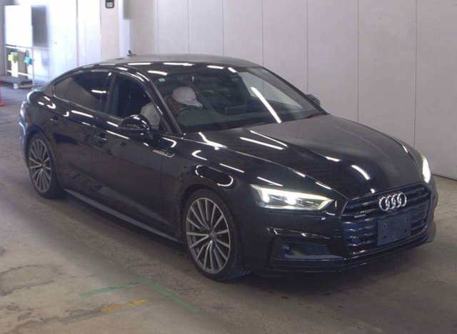 View our Audi A5 range