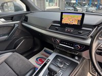 USED 2017 67 AUDI Q5 2.0 TDI S line SUV 5dr Diesel S Tronic quattro Euro 6 (s/s) (190 ps) HERE AT MOTOR SWITCH YOUR NEW MOTOR IS JUST A SWITCH AWAY WITH THIS AUDI Q5 TDI S LINE SUV 5DR 2.0 DIESEL S RONIC QUATTRO EURO 6, WHICH COMES WITH A FULL 12 MONTHS NATIONWIDE WARRANTY AND ALSO COMES WITH A MOT UNTIL 07th NOVEMBER 2026, THIS VEHICLE ALSO HAS 2 X SERVICE HISTORY STAMPS AND WILL BE FRESHLY SERVICED BEFORE IT LEAVES US TO BRING IT BACK UP TO DATE, WITH ONLY 2 FORMER KEEPERS ON THE VEHICLE, ALSO COMES WITH 2 KEYS, FINANCE AVAILABLE FROM 9.9% APR, DELIVERY AVAILABLE, HP CLEAR