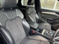 USED 2017 67 AUDI Q5 2.0 TDI S line SUV 5dr Diesel S Tronic quattro Euro 6 (s/s) (190 ps) HERE AT MOTOR SWITCH YOUR NEW MOTOR IS JUST A SWITCH AWAY WITH THIS AUDI Q5 TDI S LINE SUV 5DR 2.0 DIESEL S RONIC QUATTRO EURO 6, WHICH COMES WITH A FULL 12 MONTHS NATIONWIDE WARRANTY AND ALSO COMES WITH A MOT UNTIL 07th NOVEMBER 2026, THIS VEHICLE ALSO HAS 2 X SERVICE HISTORY STAMPS AND WILL BE FRESHLY SERVICED BEFORE IT LEAVES US TO BRING IT BACK UP TO DATE, WITH ONLY 2 FORMER KEEPERS ON THE VEHICLE, ALSO COMES WITH 2 KEYS, FINANCE AVAILABLE FROM 9.9% APR, DELIVERY AVAILABLE, HP CLEAR