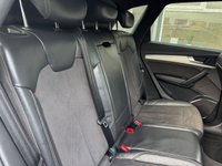 USED 2017 67 AUDI Q5 2.0 TDI S line SUV 5dr Diesel S Tronic quattro Euro 6 (s/s) (190 ps) HERE AT MOTOR SWITCH YOUR NEW MOTOR IS JUST A SWITCH AWAY WITH THIS AUDI Q5 TDI S LINE SUV 5DR 2.0 DIESEL S RONIC QUATTRO EURO 6, WHICH COMES WITH A FULL 12 MONTHS NATIONWIDE WARRANTY AND ALSO COMES WITH A MOT UNTIL 07th NOVEMBER 2026, THIS VEHICLE ALSO HAS 2 X SERVICE HISTORY STAMPS AND WILL BE FRESHLY SERVICED BEFORE IT LEAVES US TO BRING IT BACK UP TO DATE, WITH ONLY 2 FORMER KEEPERS ON THE VEHICLE, ALSO COMES WITH 2 KEYS, FINANCE AVAILABLE FROM 9.9% APR, DELIVERY AVAILABLE, HP CLEAR