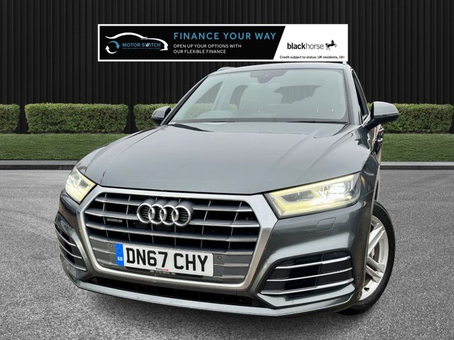 2017 Audi Q5 2L S Line 5dr - Photo 7