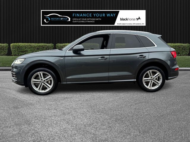 2017 Audi Q5 2L S Line 5dr - Photo 5