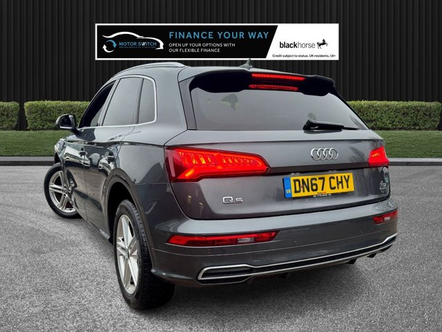 2017 Audi Q5 2L S Line 5dr - Photo 9