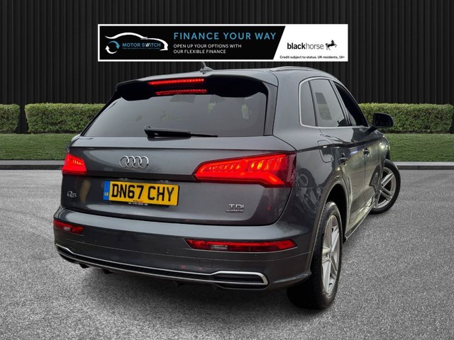 2017 Audi Q5 2L S Line 5dr - Photo 11