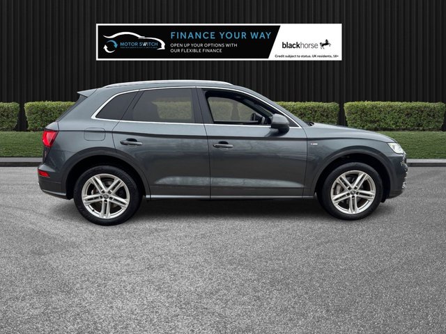 2017 Audi Q5 2L S Line 5dr - Photo 12