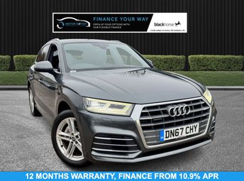2017 AUDI Q5