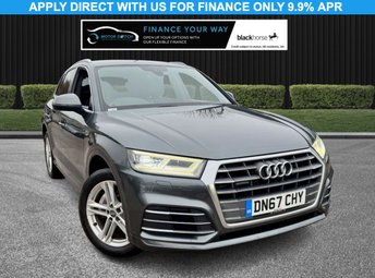 2017 AUDI Q5