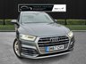 USED 2017 67 AUDI Q5 2.0 TDI S line SUV 5dr Diesel S Tronic quattro Euro 6 (s/s) (190 ps) HERE AT MOTOR SWITCH YOUR NEW MOTOR IS JUST A SWITCH AWAY WITH THIS AUDI Q5 TDI S LINE SUV 5DR 2.0 DIESEL S RONIC QUATTRO EURO 6, WHICH COMES WITH A FULL 12 MONTHS NATIONWIDE WARRANTY AND ALSO COMES WITH A MOT UNTIL 07th NOVEMBER 2026, THIS VEHICLE ALSO HAS 2 X SERVICE HISTORY STAMPS AND WILL BE FRESHLY SERVICED BEFORE IT LEAVES US TO BRING IT BACK UP TO DATE, WITH ONLY 2 FORMER KEEPERS ON THE VEHICLE, ALSO COMES WITH 2 KEYS, FINANCE AVAILABLE FROM 9.9% APR, DELIVERY AVAILABLE, HP CLEAR