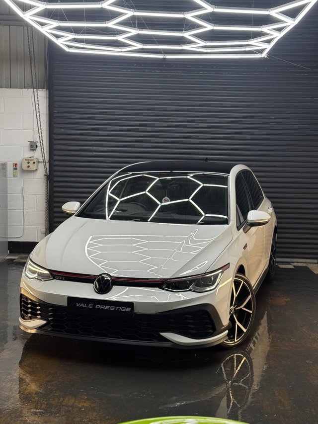 2021 21 Volkswagen Golf 2.0 TSI GTI Clubsport Hatchback 5dr Petrol DSG Euro 6 (s/s) (300 ps)