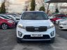 USED 2017 17 KIA SORENTO 2.2 CRDi KX-4 SUV 5dr Diesel Auto AWD Euro 6 (197 bhp) THIS CAR COMES WITH 6 MONTHS WARRANTY , BREAKDOWN COVER & RECOVERY++  GREAT EXAMPLE OF AUTOMATIC 4 X 4 + AND 7 SEATER APPLE CAR PLAY/ ANDRIOD AUTO + NAVIGATION SYSTEM + BLUETOOTH + DAB RADIO + USB CONNECTION + FRONT AND REAR PARKING SENSORS + REVERSING CAMERA + FULL  LEATHER TRIM  + FRONT HEATED SEATS + REAR HEATED SEATS + FRONT MEMORY SEATS + CRUISE CONTROL + CLIMATE CONTROL + PRIVACY GLASS + 19 INCH ALLOY WHEELS + PANAROMIC ROOF INFINITY SOUND SYSTEM + AUTO START STOP + ELECTRIC PARKING BRAKE