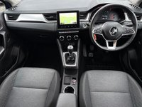 USED 2022 22 RENAULT CAPTUR 1.3 TCe Iconic Edition SUV 5dr Petrol Manual Euro 6 (s/s) (140 ps) + SERVICE HISTORY + 17" ALLOY WHEELS + SIX (6) SPEED MANUAL GEARBOX + DAYTIME RUNNING LIGHTS + SATELLITE NAVIGATION + AUTO HEADLIGHTS + REAR PARKING SENSORS + CLIMATE CONTROL + CRUISE CONTROL + BLUETOOTH / TELEPHONE PREPARATION + RADIO / USB / DAB / MP3 PLAYER + MUCH MUCH MORE...