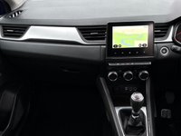 USED 2022 22 RENAULT CAPTUR 1.3 TCe Iconic Edition SUV 5dr Petrol Manual Euro 6 (s/s) (140 ps) + SERVICE HISTORY + 17" ALLOY WHEELS + SIX (6) SPEED MANUAL GEARBOX + DAYTIME RUNNING LIGHTS + SATELLITE NAVIGATION + AUTO HEADLIGHTS + REAR PARKING SENSORS + CLIMATE CONTROL + CRUISE CONTROL + BLUETOOTH / TELEPHONE PREPARATION + RADIO / USB / DAB / MP3 PLAYER + MUCH MUCH MORE...