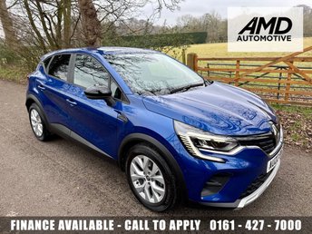 2022 RENAULT CAPTUR