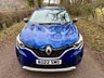 USED 2022 22 RENAULT CAPTUR 1.3 TCe Iconic Edition SUV 5dr Petrol Manual Euro 6 (s/s) (140 ps) + SERVICE HISTORY + 17" ALLOY WHEELS + SIX (6) SPEED MANUAL GEARBOX + DAYTIME RUNNING LIGHTS + SATELLITE NAVIGATION + AUTO HEADLIGHTS + REAR PARKING SENSORS + CLIMATE CONTROL + CRUISE CONTROL + BLUETOOTH / TELEPHONE PREPARATION + RADIO / USB / DAB / MP3 PLAYER + MUCH MUCH MORE...