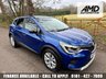 USED 2022 22 RENAULT CAPTUR 1.3 TCe Iconic Edition SUV 5dr Petrol Manual Euro 6 (s/s) (140 ps) + SERVICE HISTORY + 17" ALLOY WHEELS + SIX (6) SPEED MANUAL GEARBOX + DAYTIME RUNNING LIGHTS + SATELLITE NAVIGATION + AUTO HEADLIGHTS + REAR PARKING SENSORS + CLIMATE CONTROL + CRUISE CONTROL + BLUETOOTH / TELEPHONE PREPARATION + RADIO / USB / DAB / MP3 PLAYER + MUCH MUCH MORE...