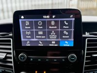 USED 2022 22 FORD TRANSIT CUSTOM 2.0 300 EcoBlue Limited Panel Van 5dr Diesel Manual L1 H1 Euro 6 (s/s) (130 ps) STUNNING EXAMPLE IN SILVER