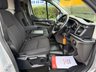 USED 2022 22 FORD TRANSIT CUSTOM 2.0 300 EcoBlue Limited Panel Van 5dr Diesel Manual L1 H1 Euro 6 (s/s) (130 ps) STUNNING EXAMPLE IN SILVER